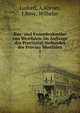Bau- und Kunstdenkmler von Westfalen. Im Auftrage des Provinzial-Verbandes der Provinz Westfalen. 1, Ludorff, A,K?rner, J,Rave, Wilhelm 