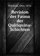 Revision der Fauna der Quiriquina-Schichten, Wilckens, Otto, 1876- 