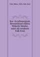 Kor- es jellemrajzok. Bevezetessel ellatta Wekerle Sandor, sajto ala rendezte Falk Erno, Falk, Miksa, 1828-,Falk, Ern? 