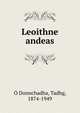Leoithne andeas, ? Donnchadha, Tadhg, 1874-1949 