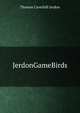 JerdonGameBirds, Thomas Caverhill Jerdon 