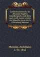 Comhchruinneacha do dh'orain thaghta Ghaidhealach, cuid dhiu nach robh riamh roimhe clo-bhuailte gus a nis, le Gilleasbuig Meinne, Menzies, Archibald, 1754-1842 