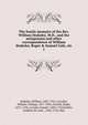 The family memoirs of the Rev. William Stukeley, M.D., and the antiquarian and other correspondence of William Stukeley, Roger & Samuel Gale, etc, Stukeley, William, 1687-1765. cn,Lukis, William Collings, 1817-1892, ed,Gale, Roger, 1672-1744. cn,Gale, Samuel, 1682-1754,Kneller, Godfrey, Sir, bart., 1646-1723, illus 