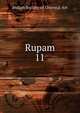 Rupam. 11, Indian Society of Oriental Art 