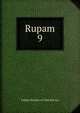 Rupam. 9, Indian Society of Oriental Art 