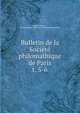 Bulletin de la Socit philomathique de Paris. t. 5-6, Corbin, William L., associated name. DSI,Soci?t? philomathique de Paris 
