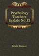 Psychology Teachers Update No.12, Kevin Brewer 