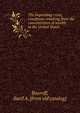 The impending crisis; conditions resulting from the concentration of wealth in the United States, Bouroff, Basil A. [from old catalog] 
