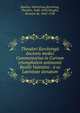Theodori Kerckringii doctoris medici Commentarius in Currum triumphalem antimonii Basilii Valentini : ? se Latinitate donatum, Basilius Valentinus,Kerckring, Theodor, 1640-1693,Hooghe, Romeyn de, 1645-1708 