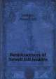 Reminiscences of Newell Sill Jenkins, Jenkins, Newell Sill 