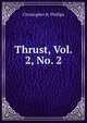 Thrust, Vol. 2, No. 2, Christopher R. Phillips 