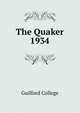 The Quaker. 1934, Guilford College 
