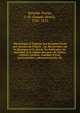 Physiologie et hygi?ne des hommes livr?s aux travaux de l'esprit : ou, Recherches sur le physique et le moral, les habitudes, les maladies et le r?gime des gens de lettres, artistes, savants, hommes d'?tat, jurisconsultes, administrateurs, etc., Reveill?-Parise, J.-H. (Joseph-Henri), 1782-1852 