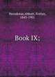 Book IX;, Herodotus,Abbott, Evelyn, 1843-1901 