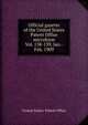 Official gazette of the United States Patent Office microform. Vol. 138-139, Jan.-Feb. 1909, United States. Patent Office 