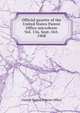 Official gazette of the United States Patent Office microform. Vol. 136, Sept.-Oct. 1908, United States. Patent Office 