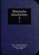 Rmische Geschichte;. 2, Dion Cassius,Wagner, Johann Augustin, 1734-1807 