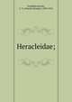 Heracleidae;, Euripides,Jerram, C. S. (Charles Stanger), 1838-1914 