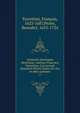 Institutio theologiae elencticae. Authore Francisco Turrettino. Cui accessit Benedicti Picteti Oratio de vita et obitu authoris. 2, Turrettini, Fran?ois, 1623-1687,Pictet, Benedict, 1655-1724 