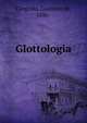 Glottologia, Gregorio, Giacomo de, 1856- 