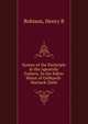 Syntax of the Participle in the Apostolic Fathers. In the Editio Minor of Gebhardt-Harnack-Zahn, Henry B. Robison 