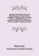Specimen literarium continens disputationem de dispositione verborum in lingua Graeca, in lingua Latina et apud Plutarchum, cui accedunt commentarioli in libros de iside et osiride et de genio Socratis, Holwerda, Antonius Ewaldus Janus 