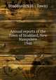 Annual reports of the Town of Stoddard, New Hampshire. 1948, Stoddard (N.H. : Town) 