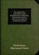 De argumentis quibusdam apud Xenophontem, Platonem, Aristotelem obviis e structura hominis et animalium petitis, Dickerman, Sherwood Owen 