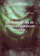 De Antigones et Ismenes sororum mytho, Reuss, Edlerus Carolus Fridericus 