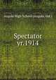 Spectator. yr.1914, Angola High School (Angola, Ind.) 
