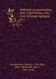 Antietam to Appomattox with 118th Penna. vols., Corn exhange regiment. pt.1, Pennsylvania Infantry. 118th Regt., 1862-1865,Smith, John L., 1846- comp 