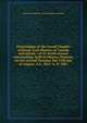 Proceedings of the Grand Chapter of Royal Arch Masons of Canada microform : at its tenth annual convocation, held at Ottawa, Ontario, on the second Tuesday, the 13th day of August, A.L. 5867, A. D. 1867, Royal Arch Masons. Grand Chapter (Canada) 