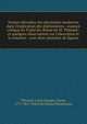 Erreurs d?voil?es des physiciens modernes dans l'explication des ph?nom?nes : examen critique du Trait? de chimie de M. Th?nard : et quelques observations sur l'aberration et la nutation : avec deux planches de figures, Th?nard, Louis Jacques, baron, 1777-1857. Trait? de chimie ?l?mentaire 