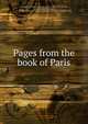 Pages from the book of Paris, Washburn, Claude C. (Claude Carlos), 1883-1926,Hornby, Lester G. (Lester George), b. 1882,Shapiro Bruce Rogers Collection (Library of Congress) DLC 