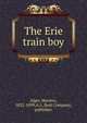The Erie train boy, Alger Horatio 