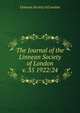 The Journal of the Linnean Society of London. v. 35 1922/24, Linnean Society of London 