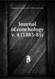 Journal of conchology. v. 4 (1883-85), Conchological Society of Great Britain and Ireland 