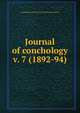 Journal of conchology. v. 7 (1892-94), Conchological Society of Great Britain and Ireland 