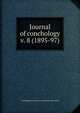 Journal of conchology. v. 8 (1895-97), Conchological Society of Great Britain and Ireland 