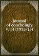 Journal of conchology. v. 14 (1913-15), Conchological Society of Great Britain and Ireland 