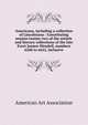 Americana, including a collection of Lincolniana : Constituting session twenty-two of the artistic and literary collections of the late Evert Jansen Wendell, numbers 6260 to 6622, inclusive, American Art Association 