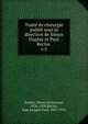 Trait de chirurgie publi sous la direction de Simon Duplay et Paul Reclus . v.5, Duplay, Simon Emmanuel, 1836-1920,Reclus, Jean Jacques Paul, 1847-1914 