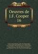 Oeuvres de J.F. Cooper. 16, Cooper, James Fenimore, 1789-1851 