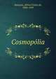 Cosmop?lia, Sampaio, Albino Forjaz de, 1884-1949 