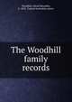 The Woodhill family records, Woodhill, Alfred Meredith, b. 1835. Typical Australian career 