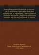 Nouvelles petites ?tudes de la nature : ou, Entretiens d'une m?re avec ses enfants sur la botanique, l'agriculture et l'histoire naturelle : m?l?s de r?flexions morales sur les merveilles de la nature, Gustave, Robert, Mme,Saint-Pierre, Bernardin de, 1737-1814 