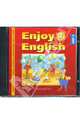 Enjoy English. 2 класс. Аудиоприложение к учебнику "Английский с удовольствием" (CDmp3), Биболетова Мерем Забатовна, Денисенко Ольга Анатольевна, Трубанева Наталия Николаевна 