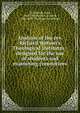 Analysis of the rev. Richard Watson's Theological institutes : designed for the use of students and examining committees, McClintock, John, 1814-1870,Watson, Richard, 1781-1833. Theological institutes 