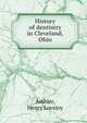 History of dentistry in Cleveland, Ohio, Ambler, Henry Lovejoy 
