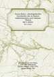 Favna Boica : durchgedachte Geschichte der in Baiern einheimischen und zahmen Thiere. Bd 2.Abth1, Schrank, Franz von Paula, 1747-1835,Richmond, Charles Wallace, 1868-1932, former owner. DSI 